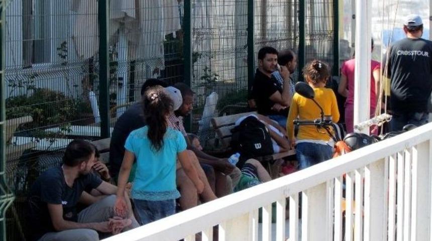 Ege&rsquo;de Sığınmacı G&ouml;&ccedil;&uuml; Yeniden Hızlandı