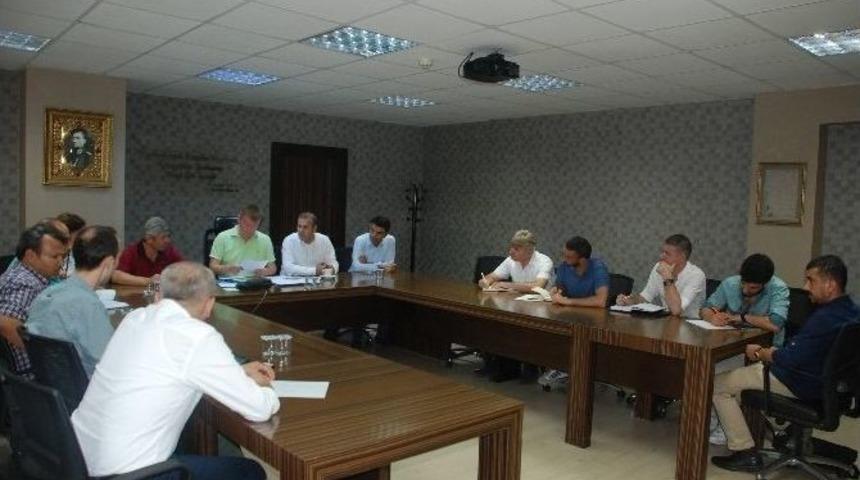 İzmit&rsquo;te Bilgisayar Ve Destek Par&ccedil;aları İhalesi Yapıldı