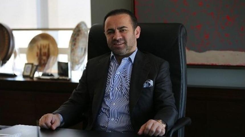 İzmir Fuarı&rsquo;nda Folkart&rsquo;tan D&uuml;nya Ş&ouml;leni