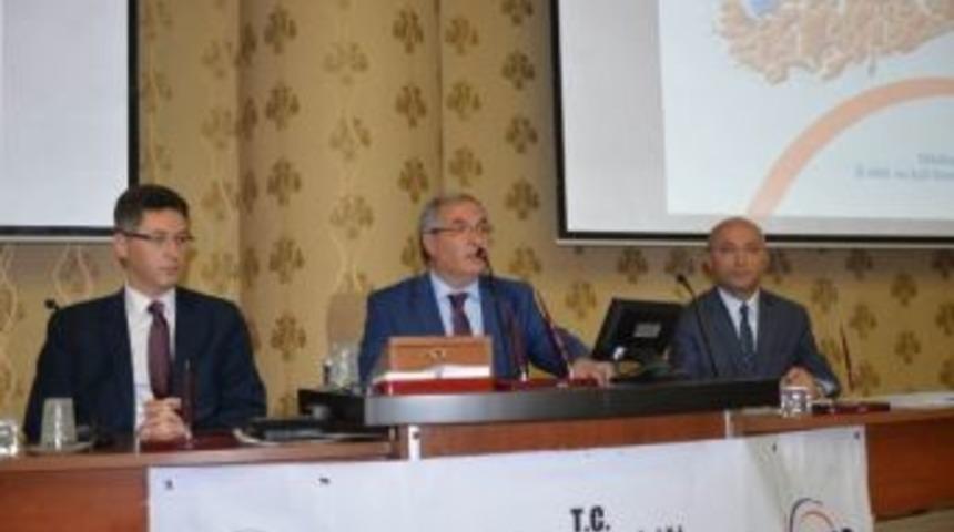 Vali Ahmet Hamdi Nayir: Ekip Başarılı &Ccedil;ok &Ouml;nemli