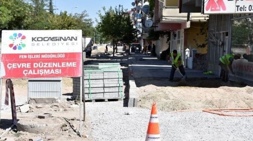 Başkan &Ccedil;olakbayrakdar, "mahalleler Yeni Haliyle Daha Modern Olacak"