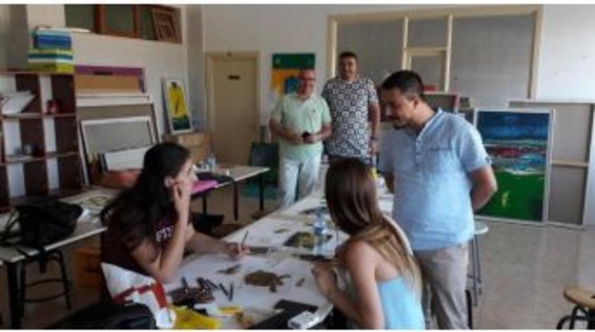 K&uuml;tahya G&uuml;zel Sanatlar Meslek Y&uuml;ksekokulu Yeni &Ouml;ğrencilerini Bekliyor