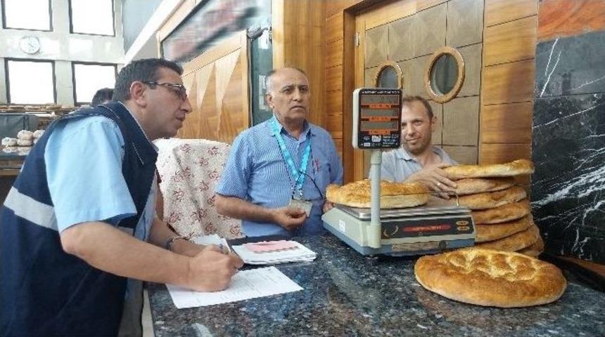 İzmit Belediyesi, Denetimlerine Devam Ediyor