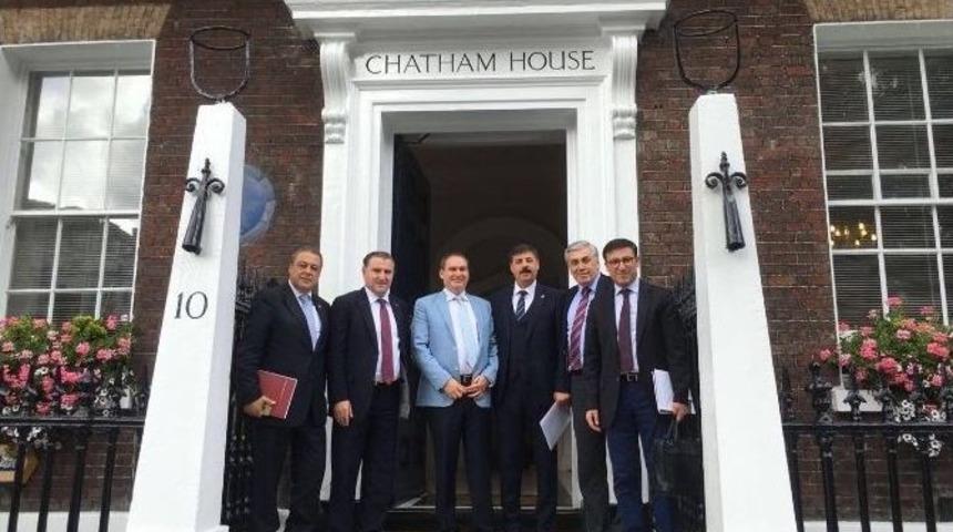 K&uuml;&ccedil;&uuml;kcan: &ldquo;batı Medyası Ve Kamuoyu T&uuml;rkiye&rsquo;yi Yeterince Bilmiyor&rdquo;