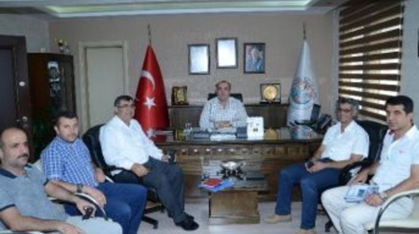 Darende&rsquo;nin Otopark Sorunu &Ccedil;&ouml;z&uuml;lecek