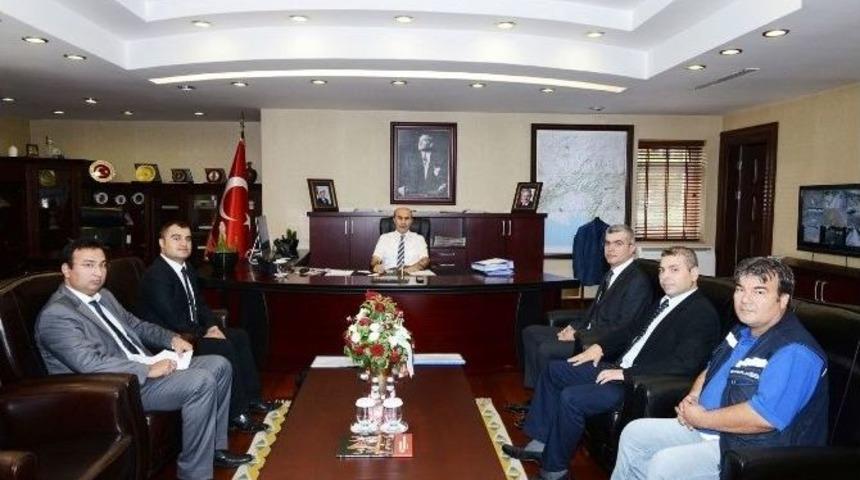 Vali Demirtaş, Elektrik Kesintileri Ve Olağan&uuml;st&uuml; Durumlarda Alınacak &Ouml;nlemleri Masaya Yatırdı