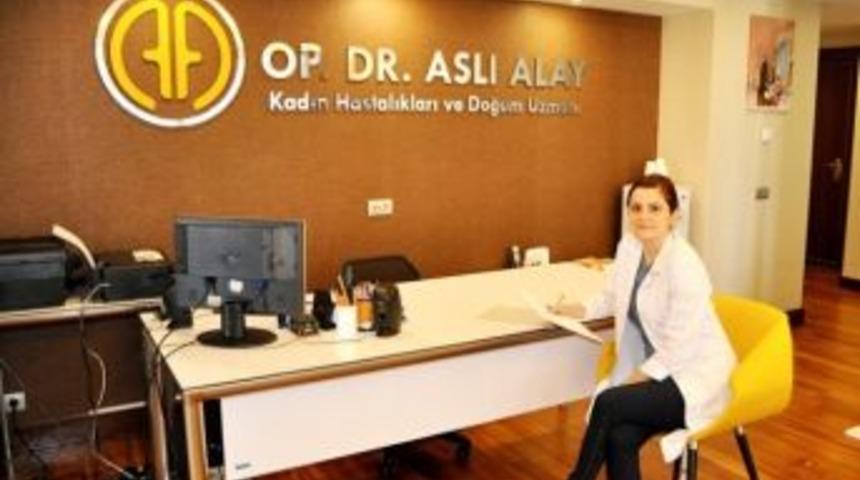 Op. Dr. Aslı Alay: "vajinismus Tedavi Edilebilir Bir Hastalıktır"
