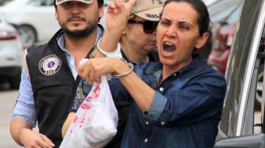 Tanınmamak İ&ccedil;in T&uuml;rban Takan Mlkp&rsquo;li Tutuklandı