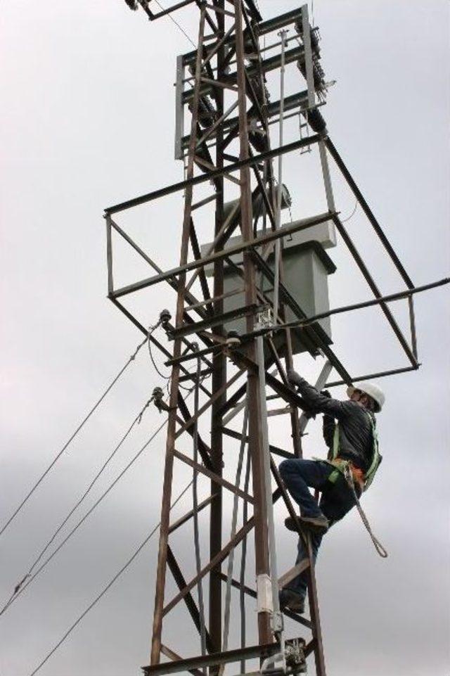 Dicle Edaş’tan Kayıt Dışı Elektrik Kullanan Abonelere Uyarı