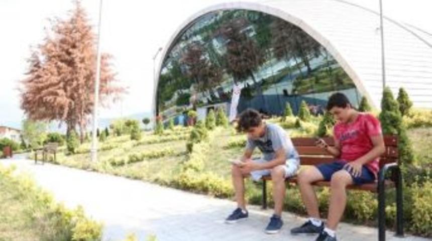 Başiskele&rsquo;de &Uuml;cretsiz İnternet Hizmeti