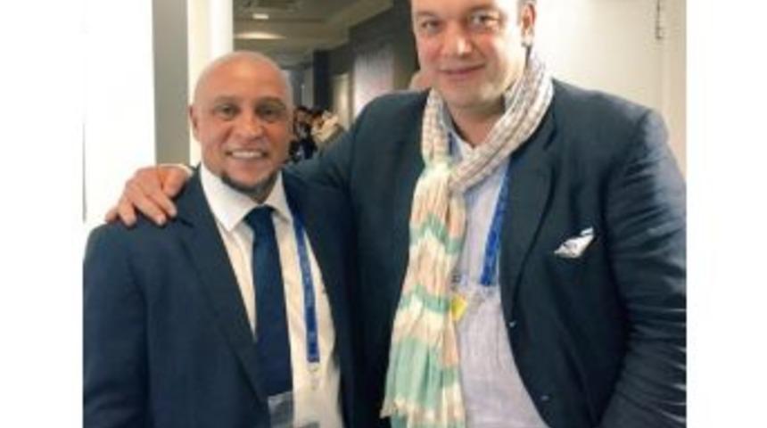 Roberto Carlos: "fenerbah&ccedil;e &Ccedil;ağırırsa Seve Seve Giderim"