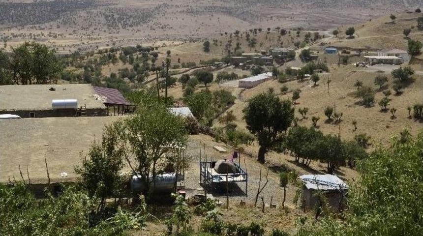 Kulp&rsquo;ta Yeni Su Depoları İnşa Ediliyor