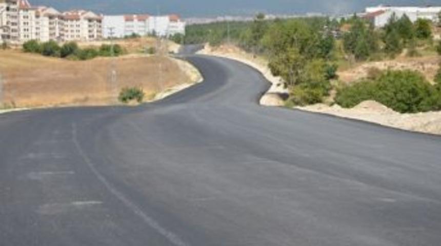 Safranbolu’da Yazıköy Yolu Tamamlandı