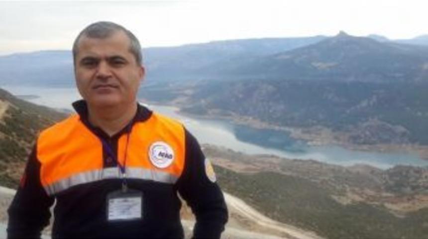 Isparta Afad Müdürü Tutuklandı