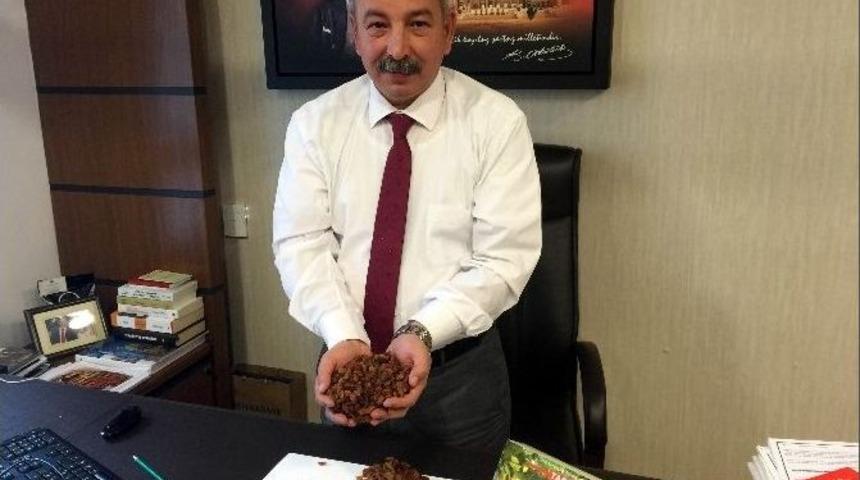 Chp’nin Çiftçi Milletvekili Nurlu’dan ’üzüm’ Uyarısı