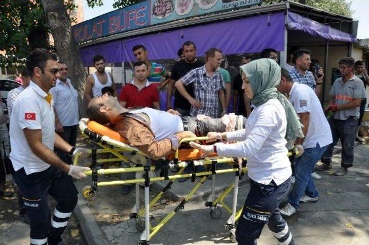 İnegöl’de Silahlı Çatışma: 1 Ölü, 2 Yaralı G2