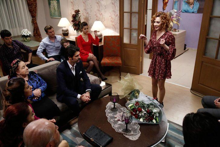 İnadına Aşk 31. bölüm fotoğrafları G2