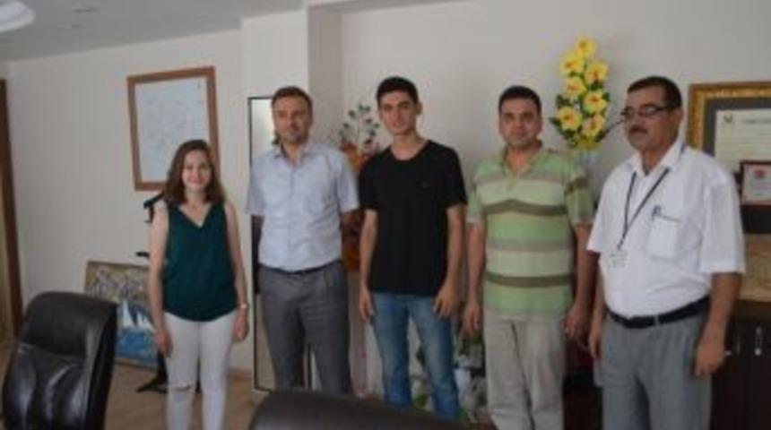 Kulalı &Ouml;ğrencilerin Başarısı Gururlandırdı