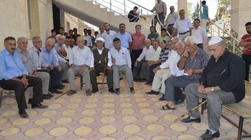 Danalı K&ouml;y&uuml; Sakinlerinden Osb Protestosu