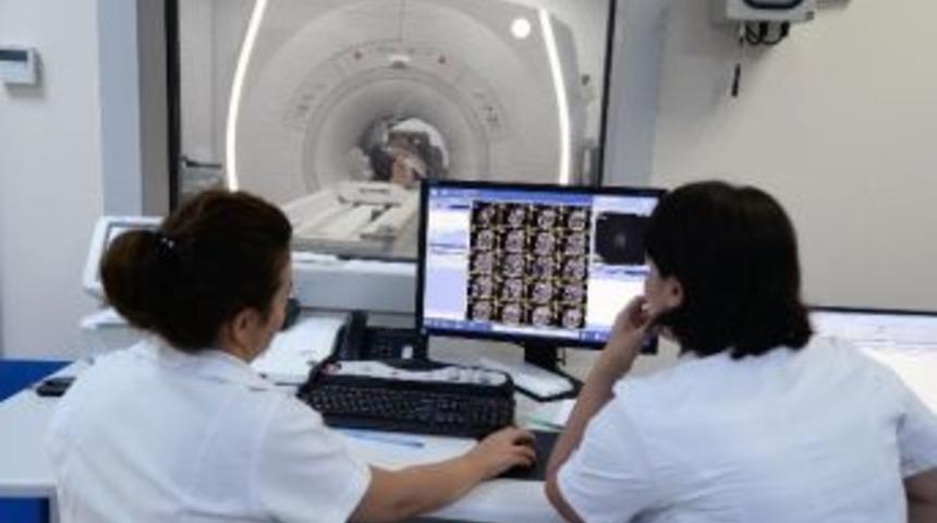 Tıp Fak&uuml;ltesi&rsquo;nde 7/24 Tomografi Ve Mr &Ccedil;ekilebilecek