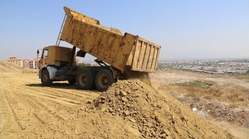 Cephanelik Yolunda Hummalı &Ccedil;alışma