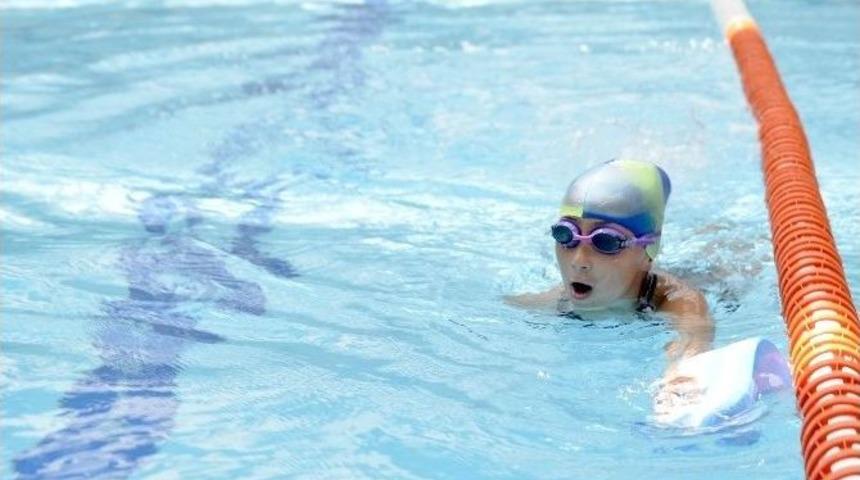 Tepebaşı&rsquo;nın Gurur Kaynağı Su Sporları Merkezi