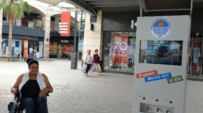 Mersin&rsquo;de Ak&uuml;l&uuml; Ara&ccedil;lara Şarj İstasyonu