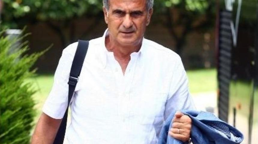 Beşiktaş, S&uuml;per Kupa İ&ccedil;in Konya&rsquo;ya Gitti