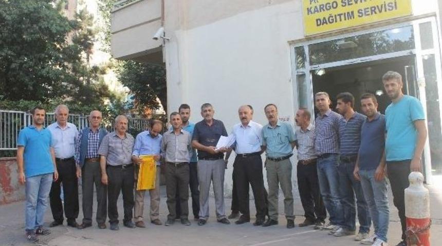 Şırnak İ&ccedil;in 12 Bin 500 İmza Toplandı