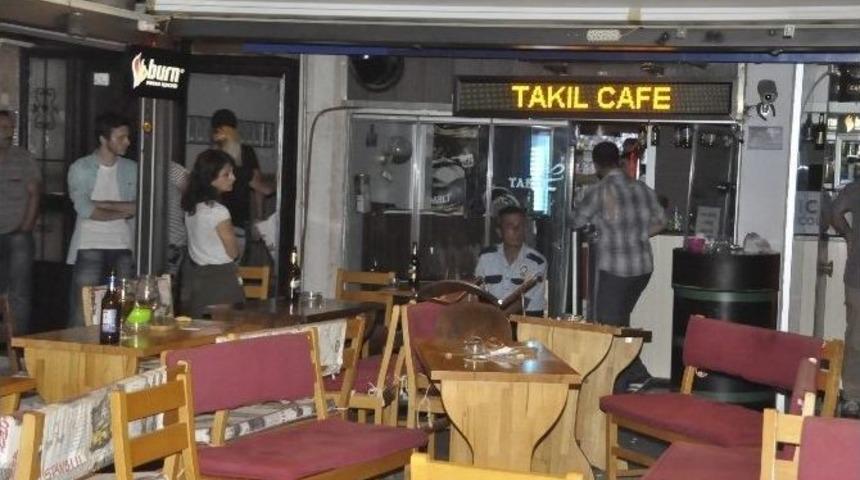 Belediye Başkanı İle Kafe İşletmecisi Arasındaki Kavga Karakolda Bitti