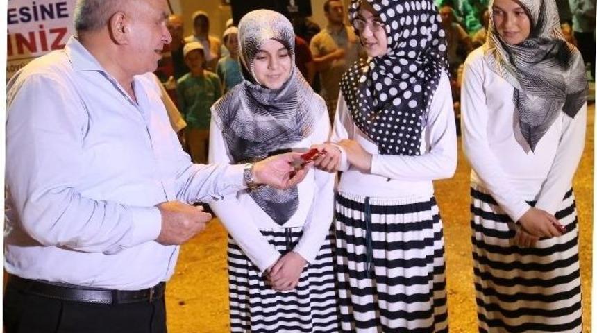 Başkan Tollu; "erdemli, Kuran Eğitimi A&ccedil;ısından &Ouml;nemli Bir Yerde"