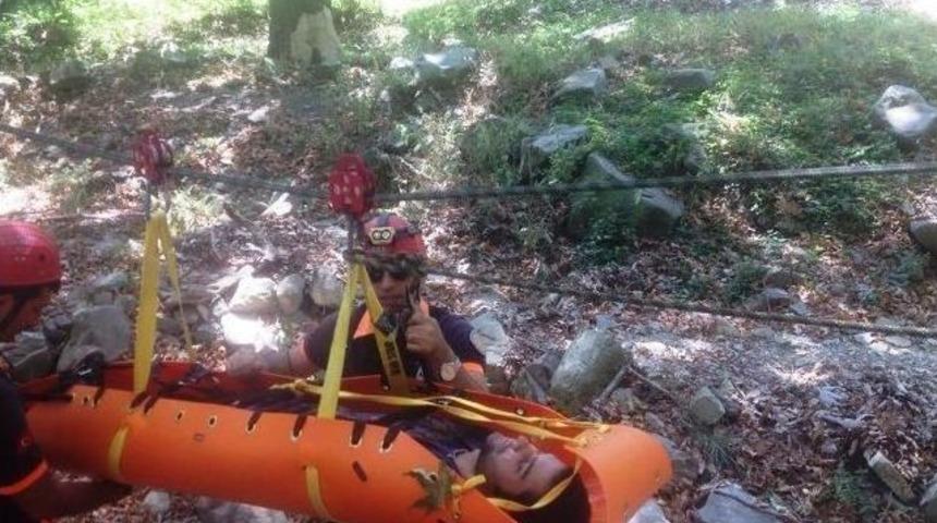 Afad&rsquo;ın Eğitimleri Ger&ccedil;eğini Aratmadı