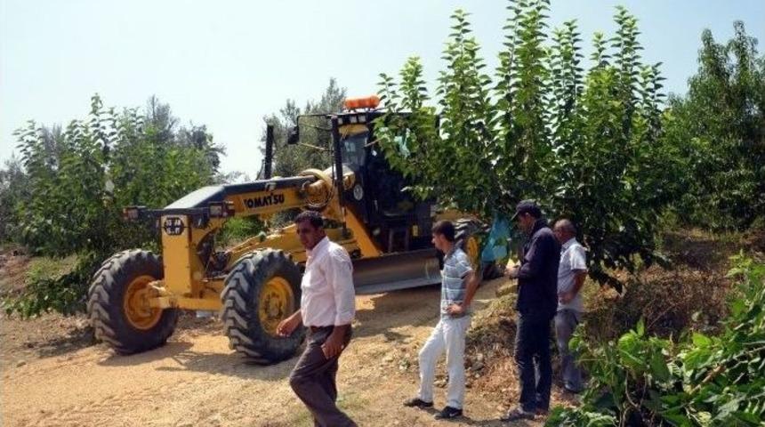 Akdeniz&rsquo;de Yeni Tarım Yolları A&ccedil;ılıyor