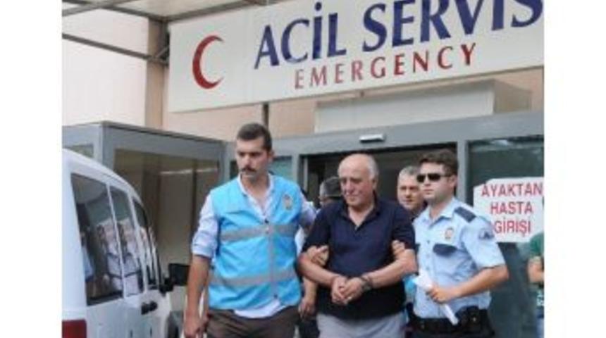 Hakan Ş&uuml;k&uuml;r&rsquo;&uuml;n Babası G&ouml;zaltına Alındı