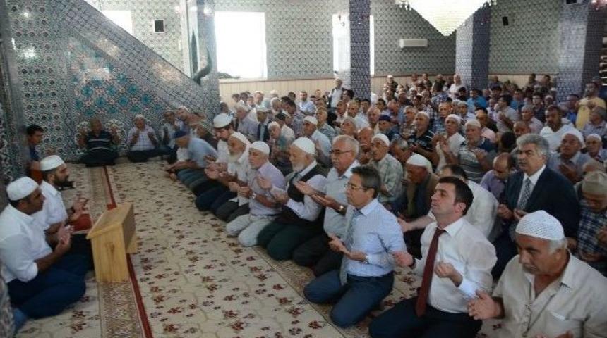 Sinoplu Şehit İ&ccedil;in Mevlit Okutuldu