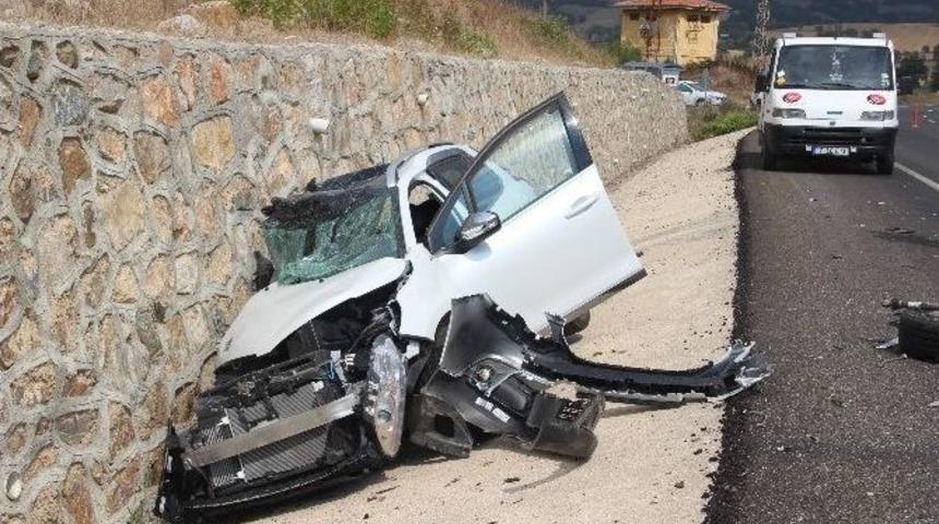 Bu Ara&ccedil;tan Sağ &Ccedil;ıktı