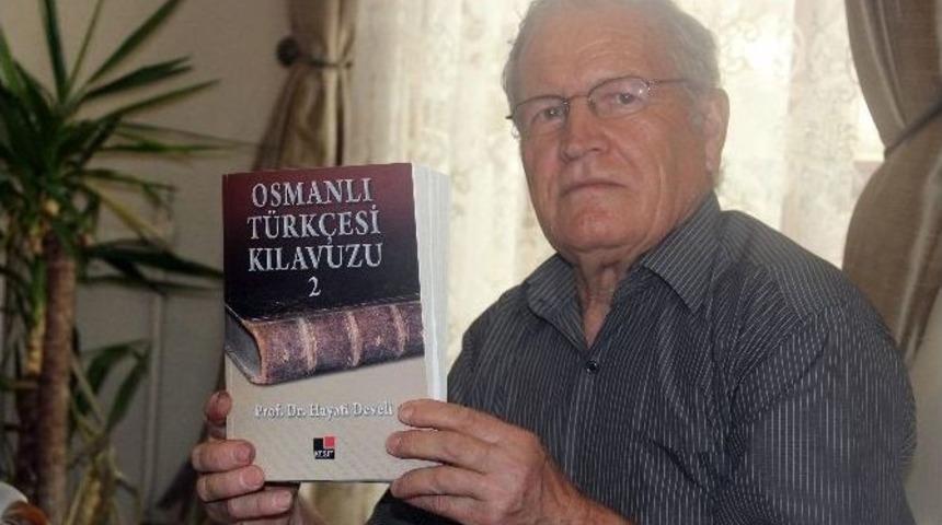 72 Yaşında &Uuml;niversite Sıralarına Oturacak