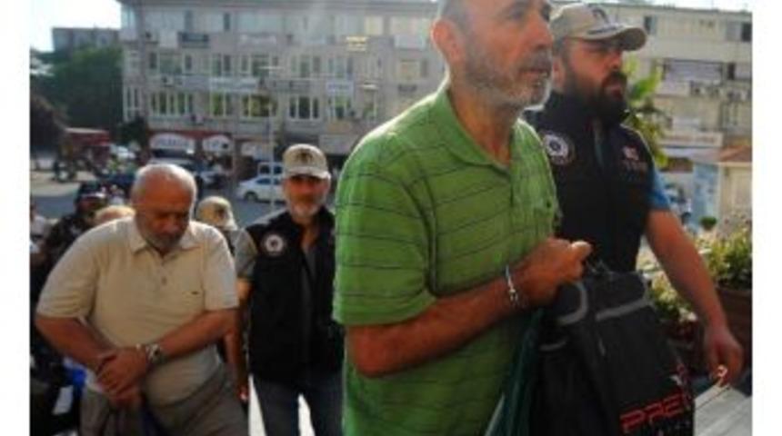 Eski İl Emniyet M&uuml;d&uuml;r&uuml; Kahya: "kurulan Komplonun Bir Par&ccedil;asıyım"