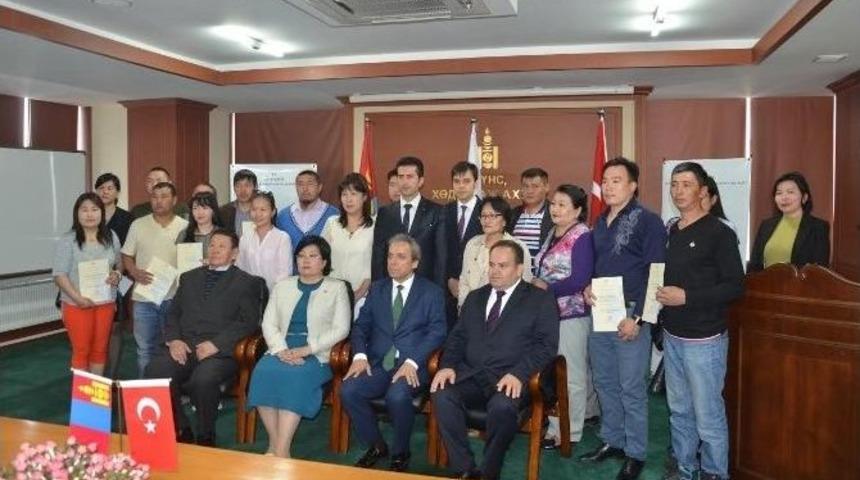 Tika’dan Moğolistan’da Hayvancılık Sektörüne Önemli Katkı