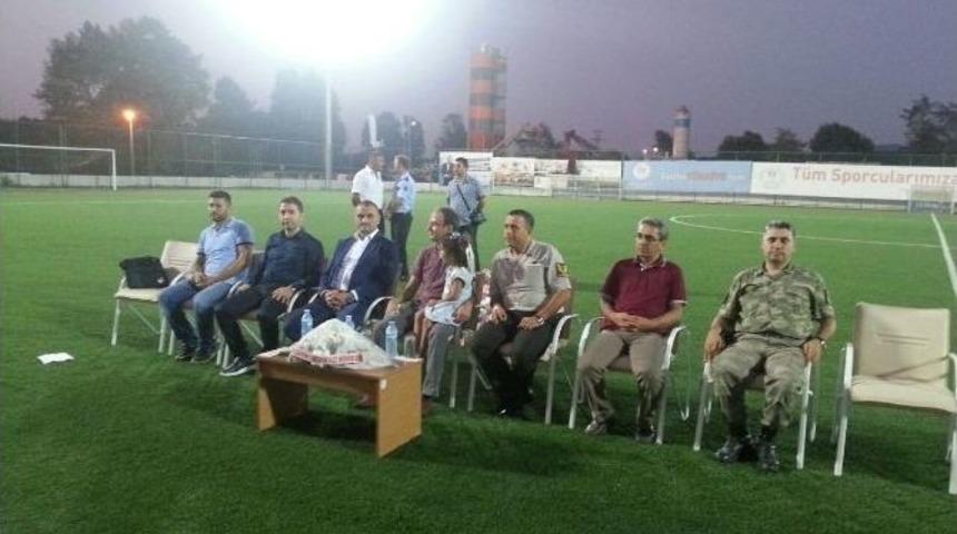 Salıpazarı’nda Mevsimlik İşçiler Bilgilendirildi