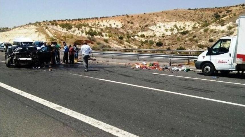 Kaza Ge&ccedil;iren Milletvekili Y&uuml;ksel İle İlgili Basın A&ccedil;ıklaması