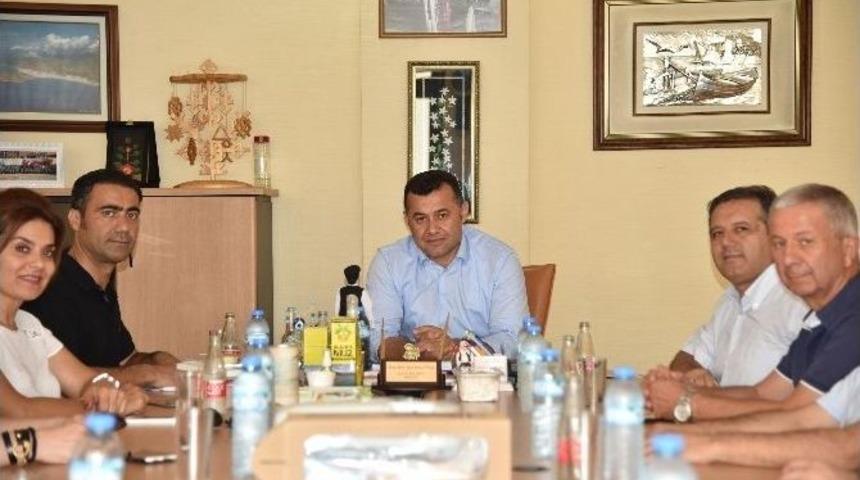 Altav Y&ouml;netimi Kurban Bayramı Tatilini Değerlendirdi