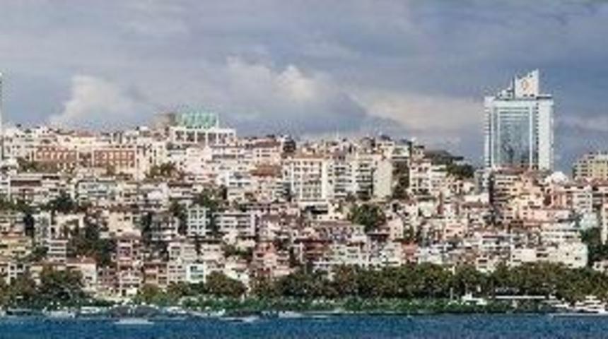 Kabataş Vapur İskelesi Yenileme &Ccedil;alışmaları Başladı