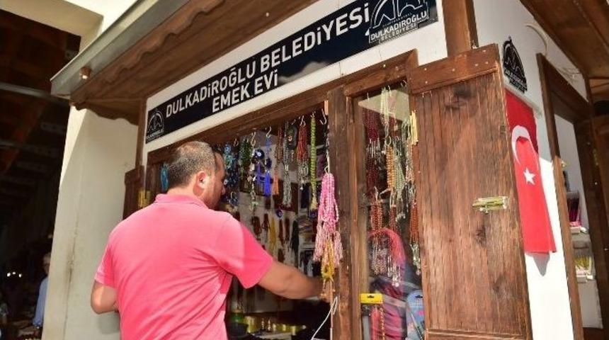 Emek Evleri Hayatlarını Değiştirdi