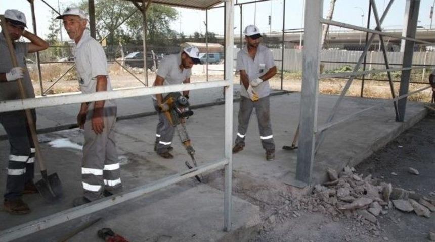 Kartal Belediyesi Kurban Bayramı Hazırlıklarına Başladı