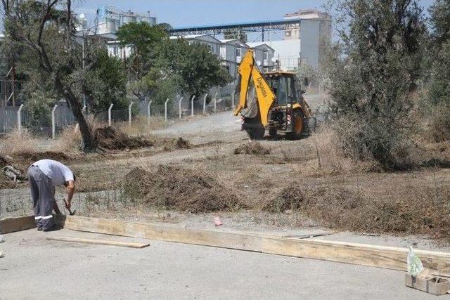 Kartal Belediyesi Kurban Bayramı Hazırlıklarına Başladı