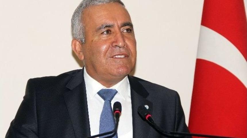 &lsquo;seyhan Havzası Sekt&ouml;rel Su Tahsisi Planı&rsquo; Değerlendirme Toplantısı