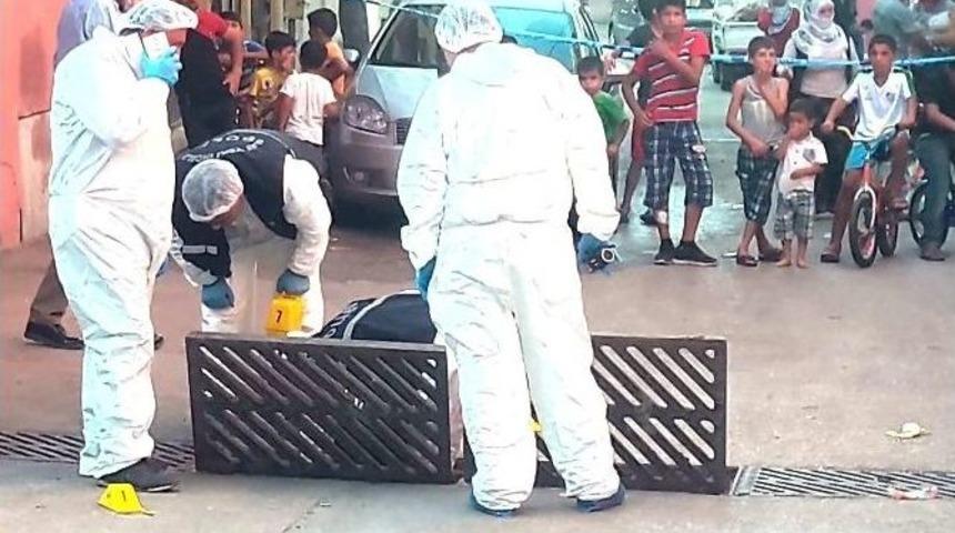 Bombacı Kocayla Polisler Arasında Nefes Kesen Kovalamaca