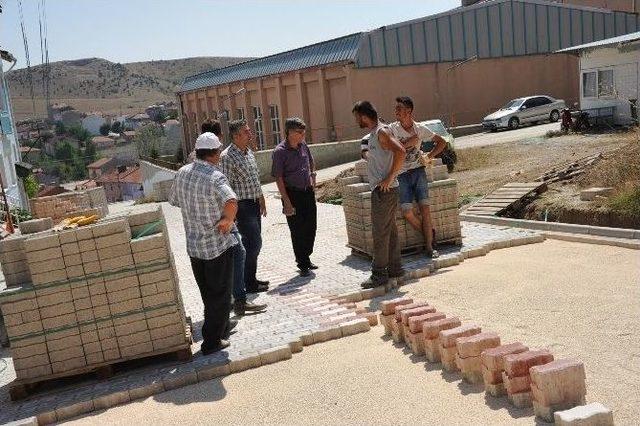 Bozüyük Belediyesi Mezbahası Kurban Bayramına Hazırlanıyor