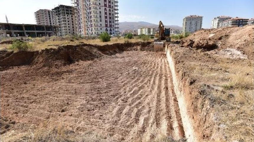 Yeşil Kuşak Projesi Adım Adım Hayata Ge&ccedil;iyor